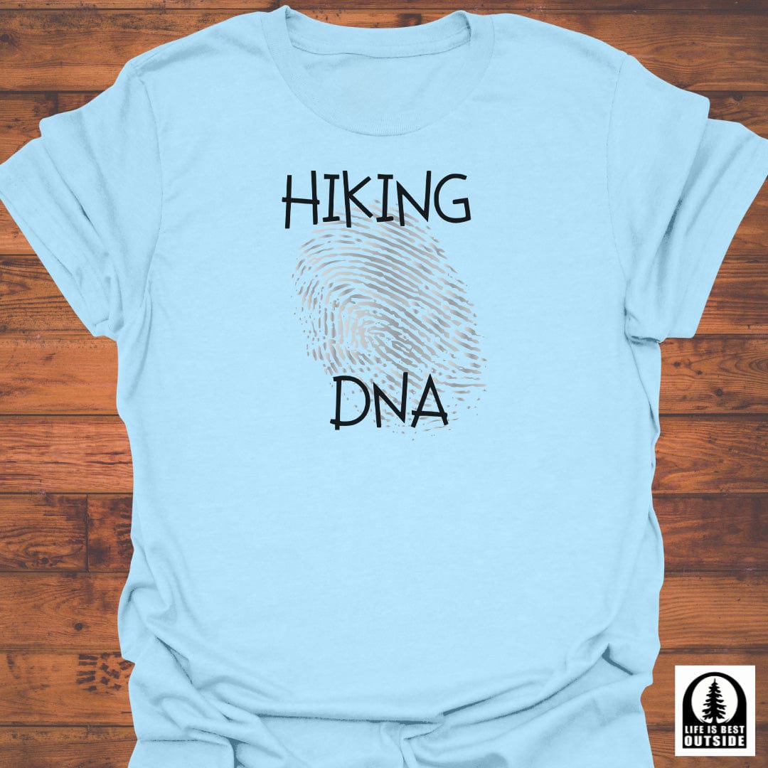 Hiking DNA T-Shirt