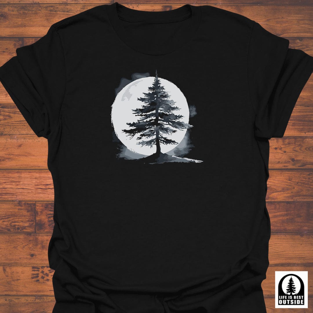 Lunar Silhouette T-Shirt