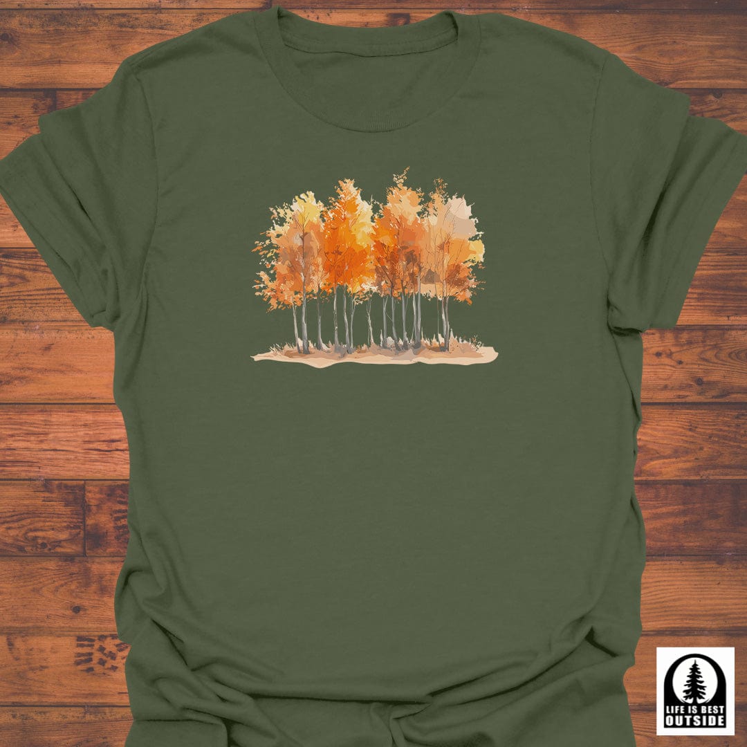 Autumn Whisper  T-Shirt