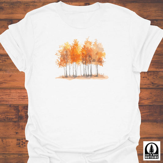 Autumn Whisper  T-Shirt