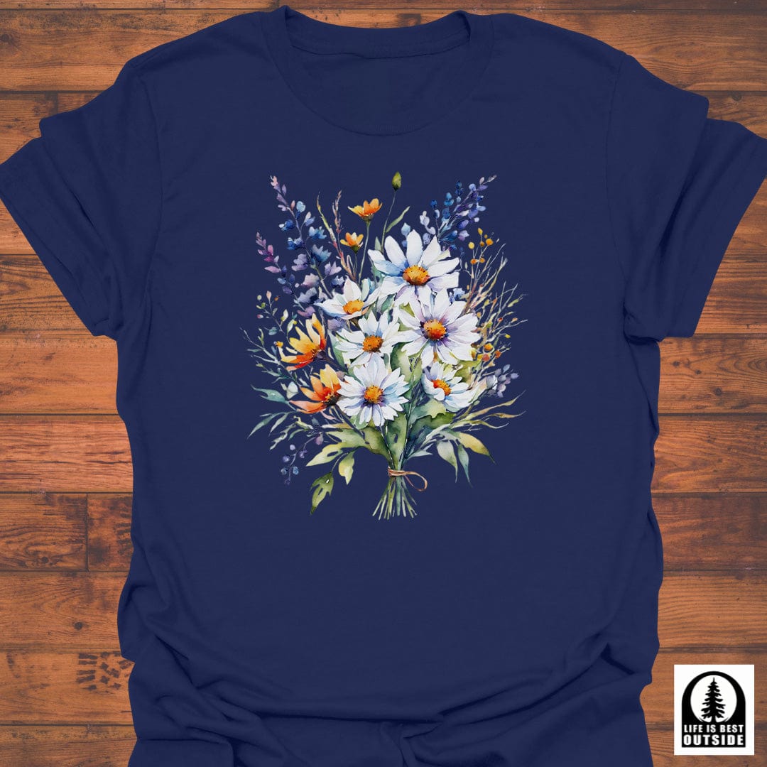 Bouquet of Tranquility T-Shirt