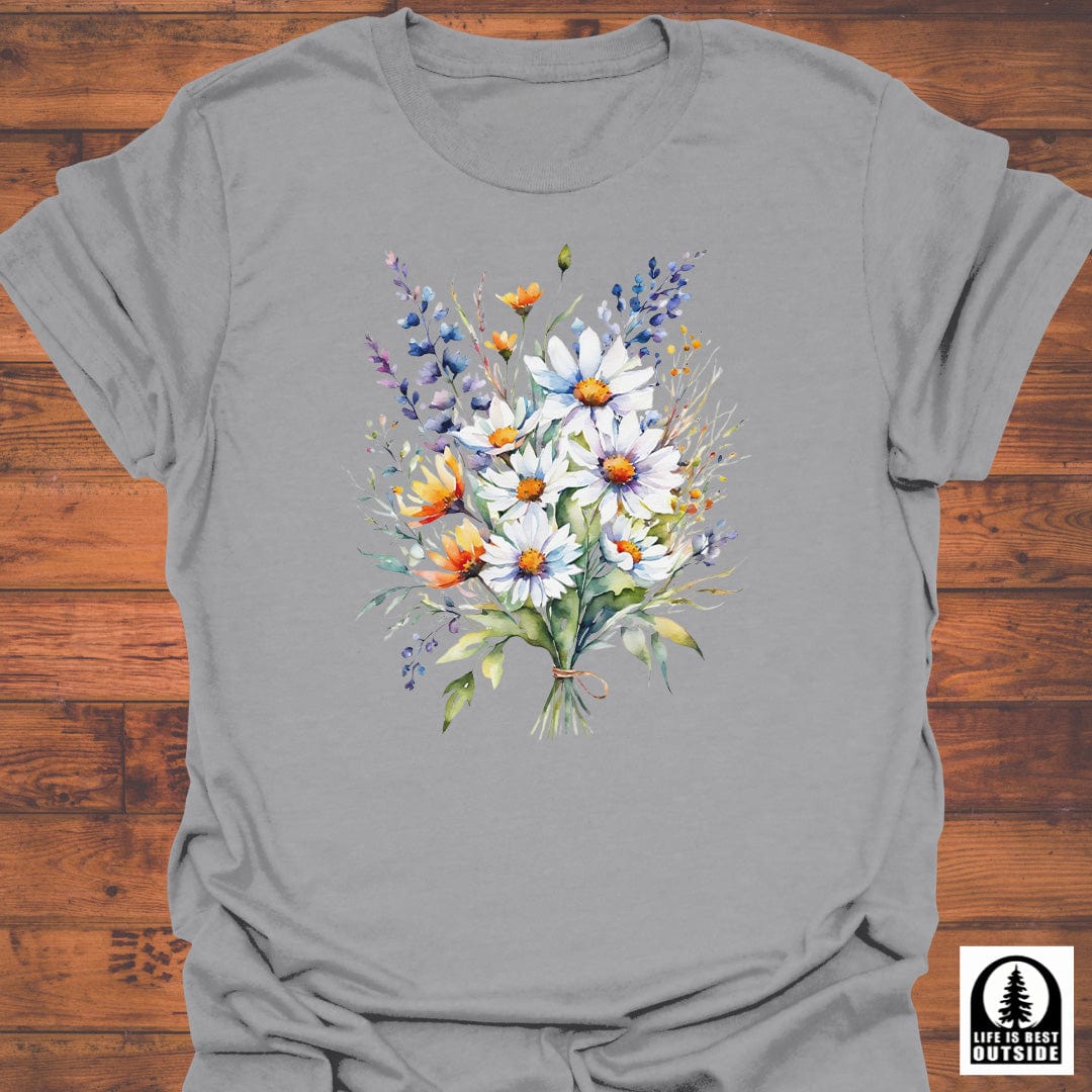 Bouquet of Tranquility T-Shirt