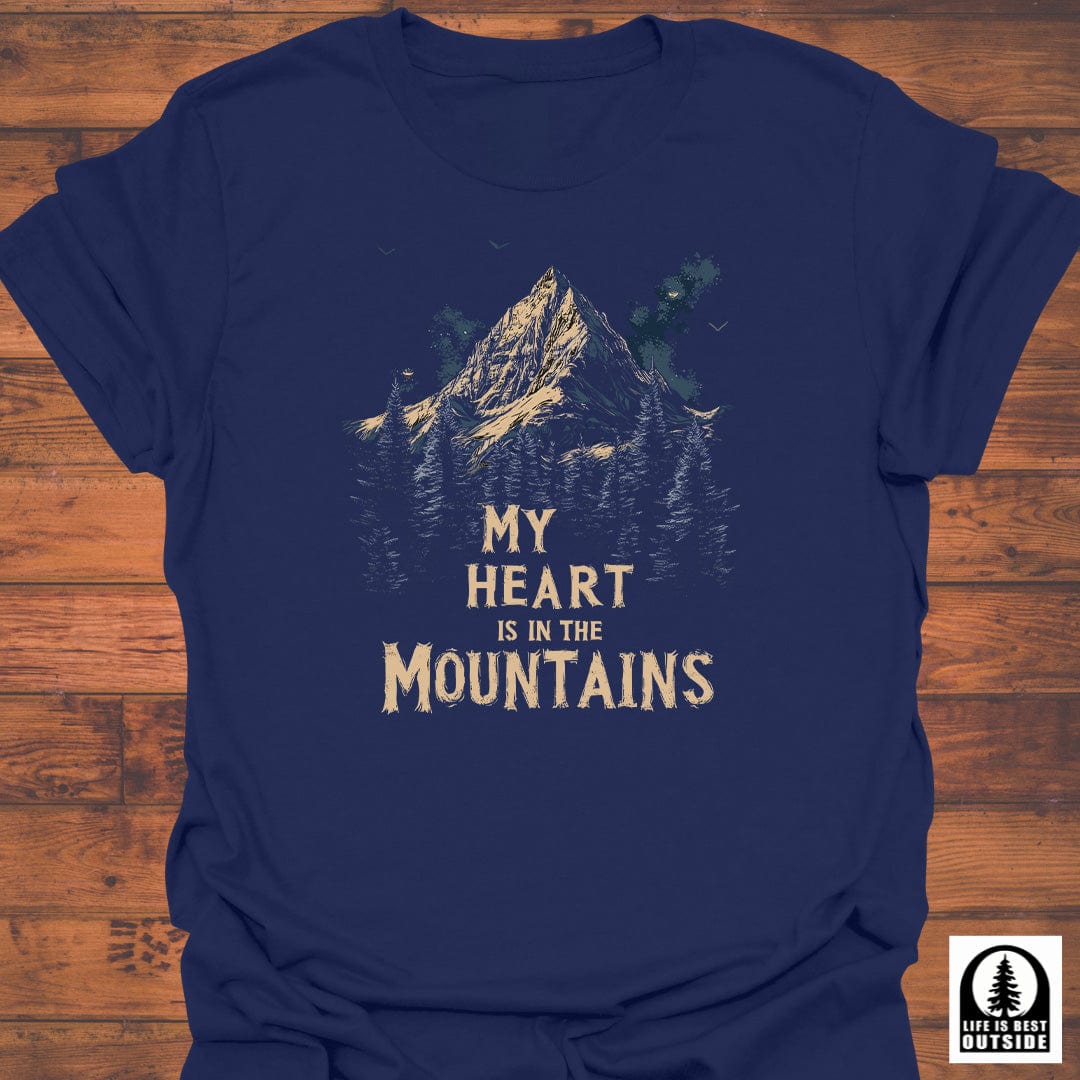 Mountain Love T-Shirt