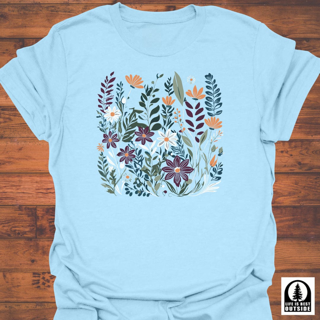 Garden of Serenity T-Shirt