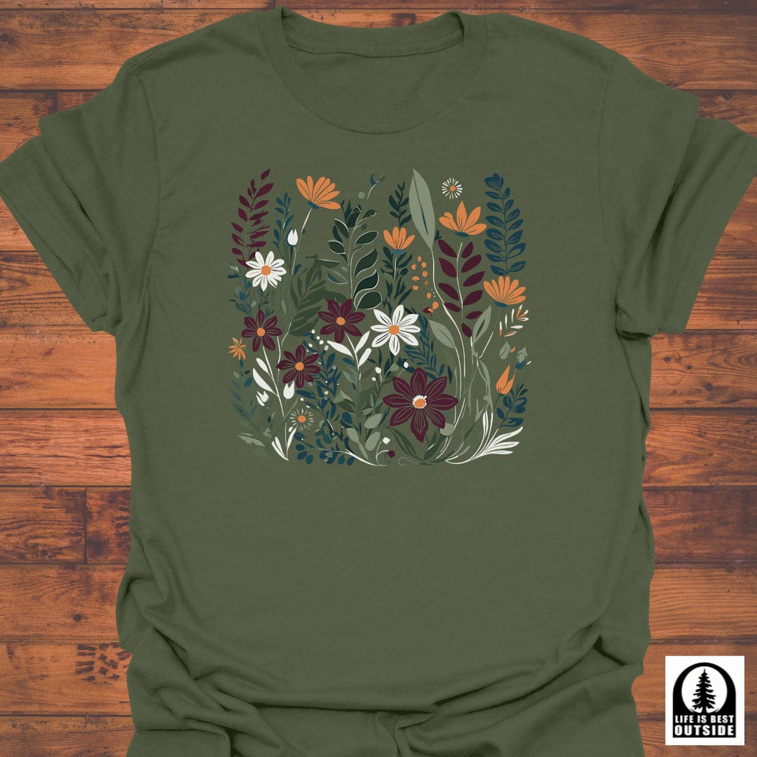 Garden of Serenity T-Shirt