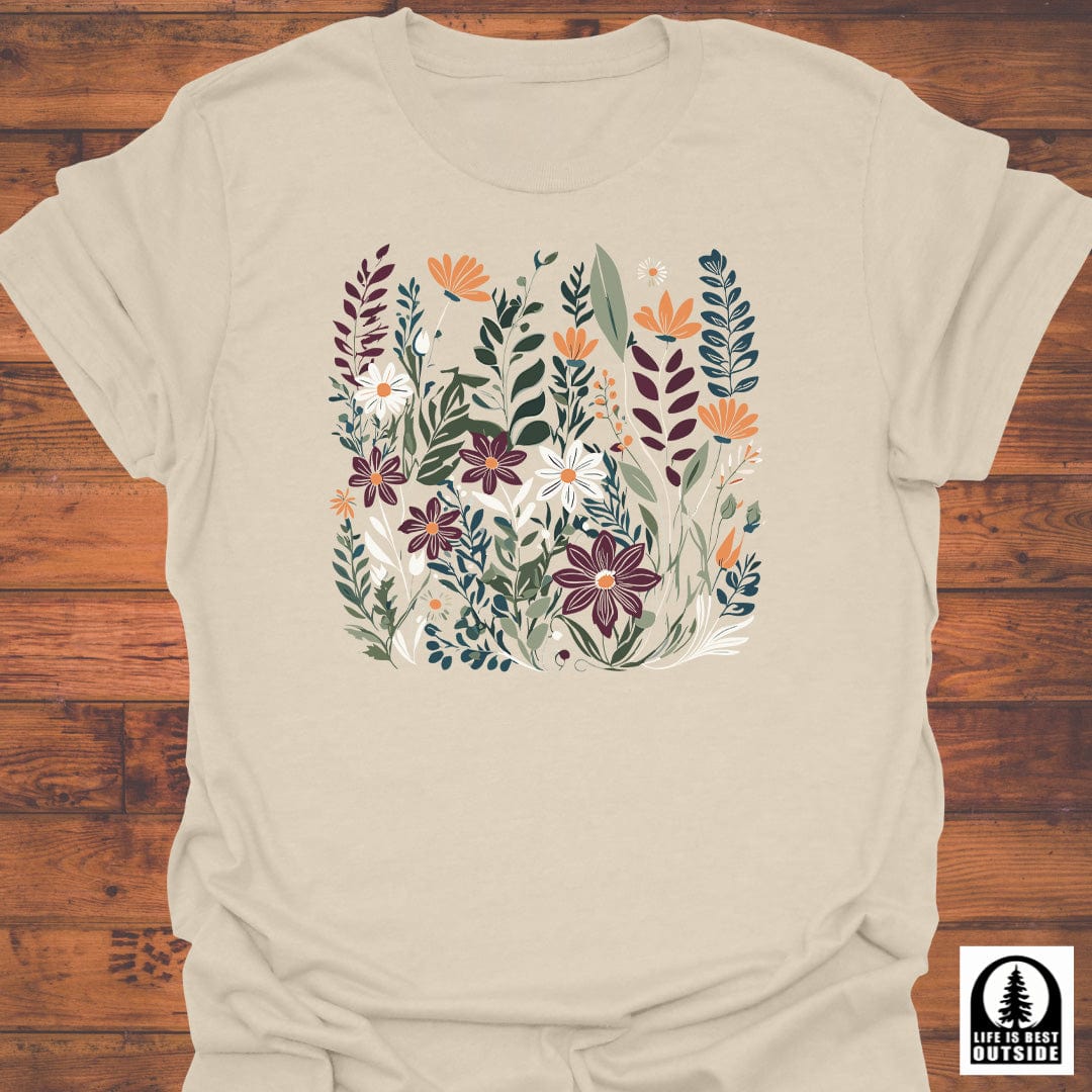 Garden of Serenity T-Shirt