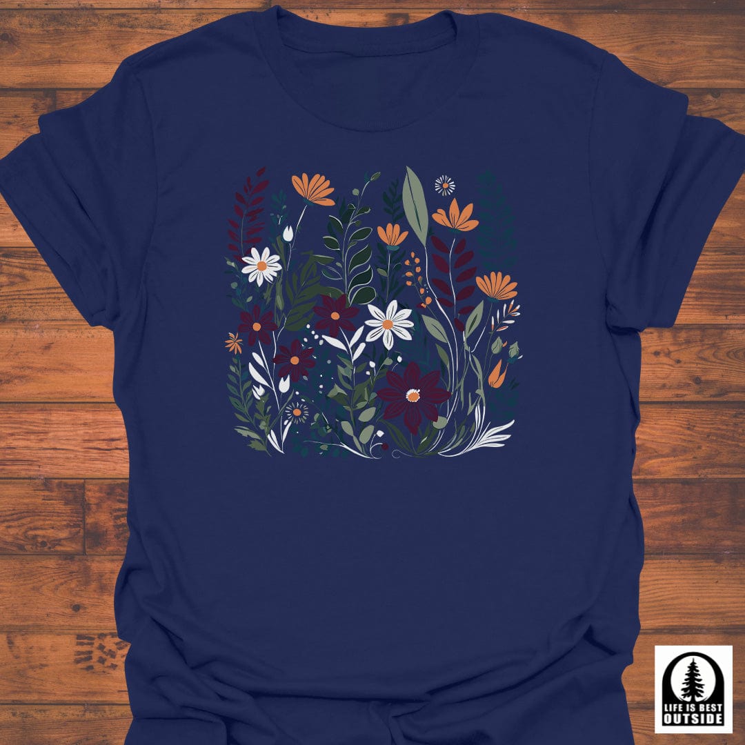 Garden of Serenity T-Shirt