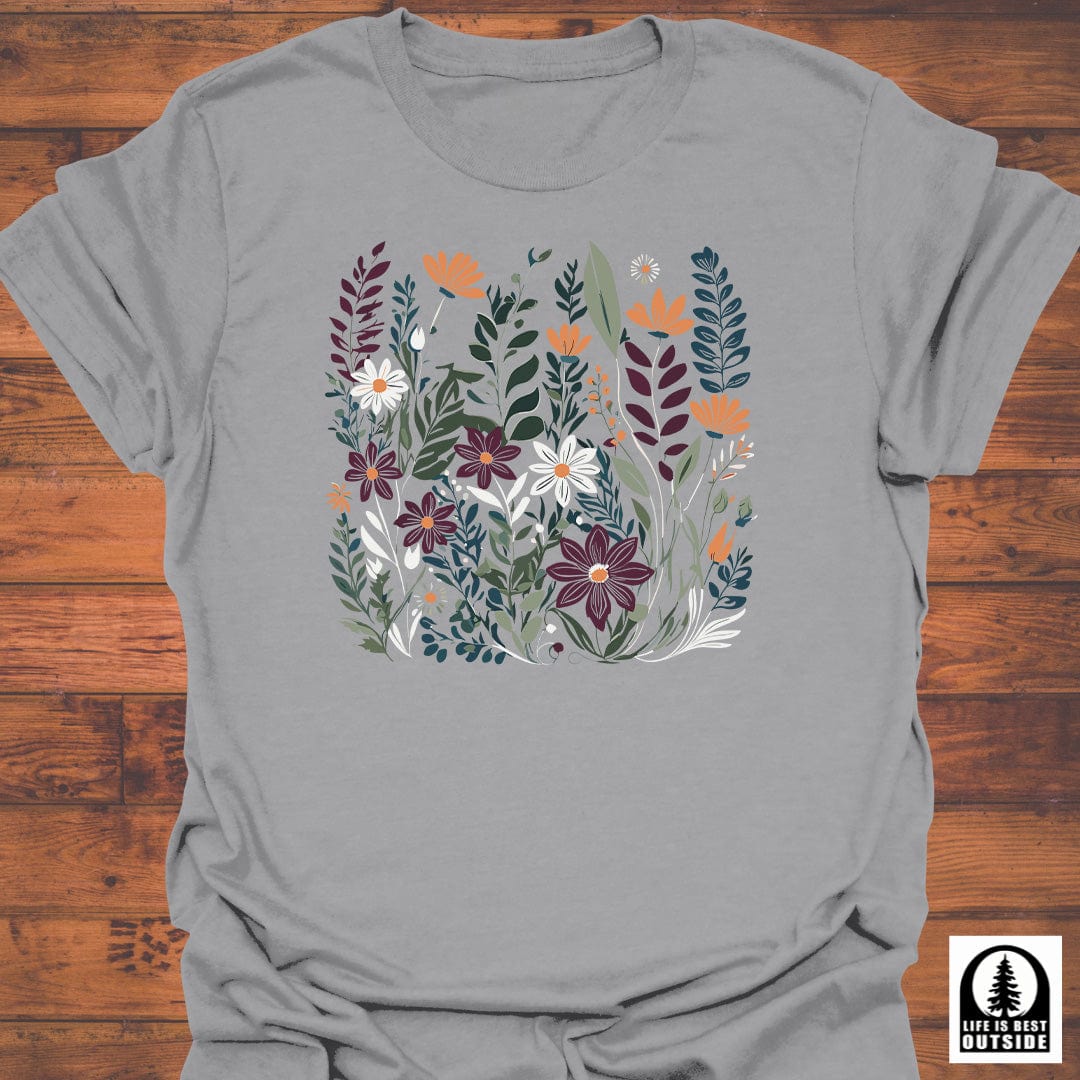 Garden of Serenity T-Shirt