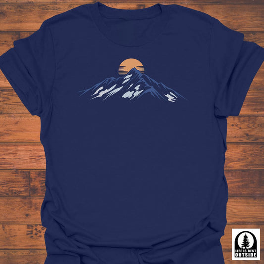 Summit Sunrise T-Shirt