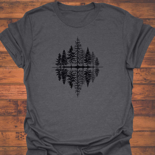 Serene Silhouettes T-Shirt