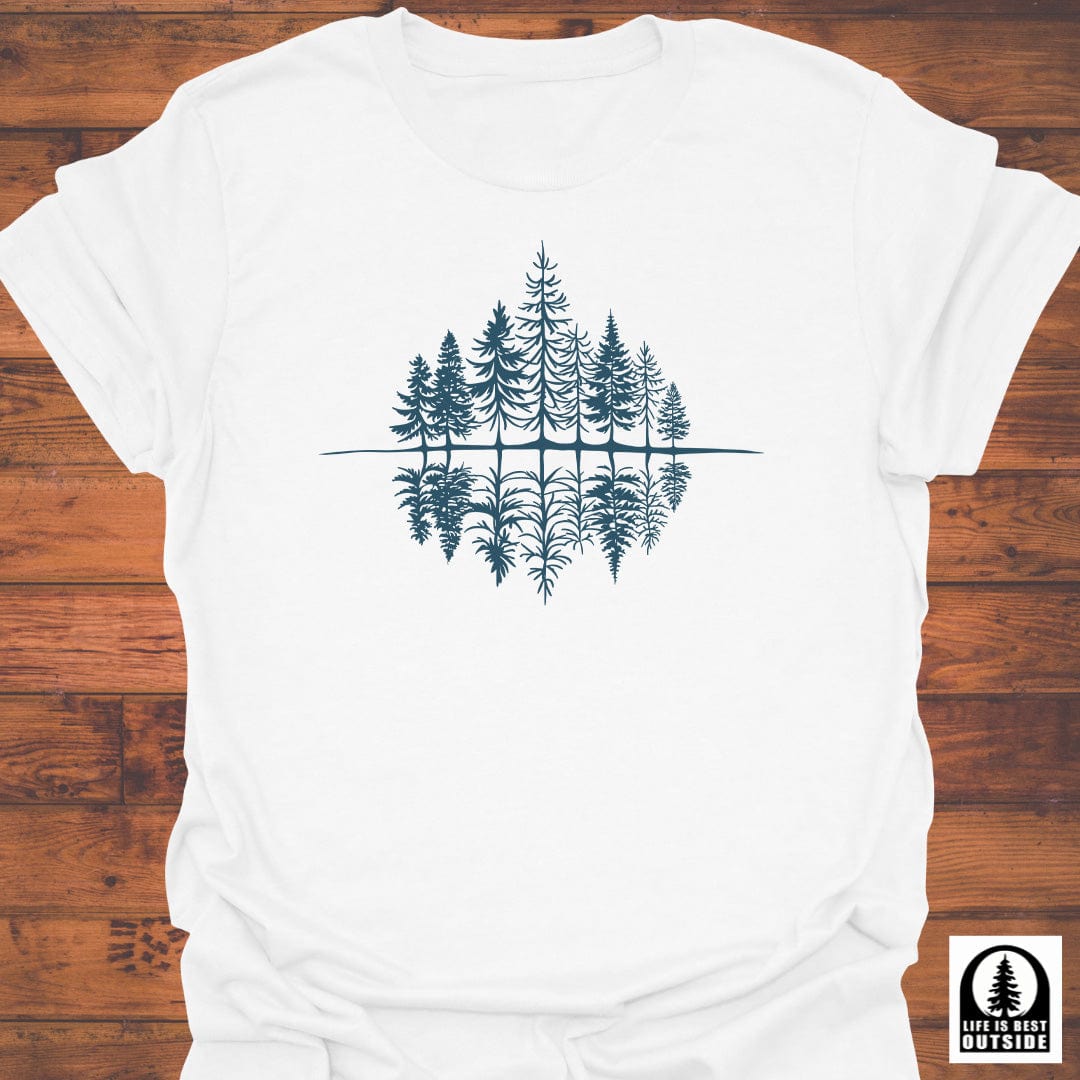 Serene Silhouettes T-Shirt