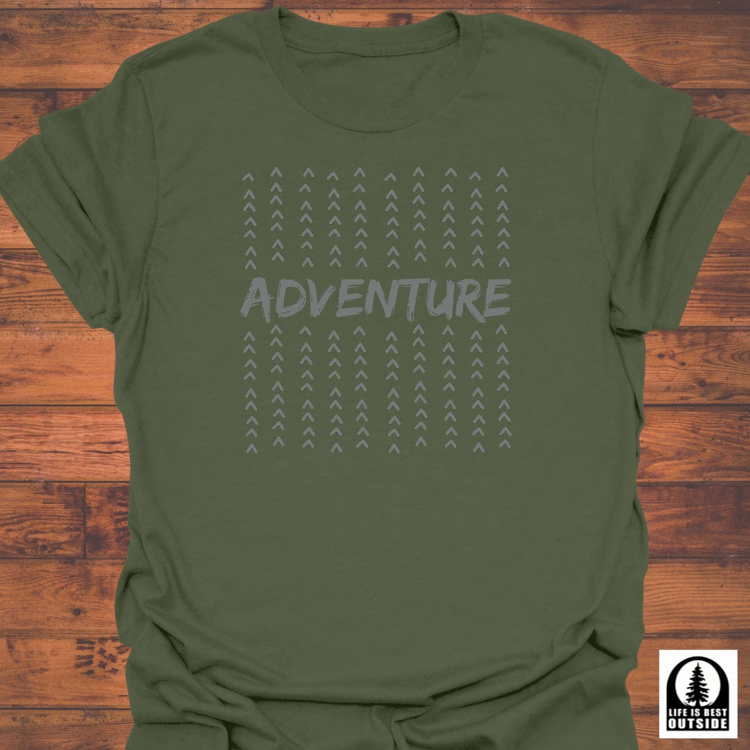 Wild Tracks T-Shirt