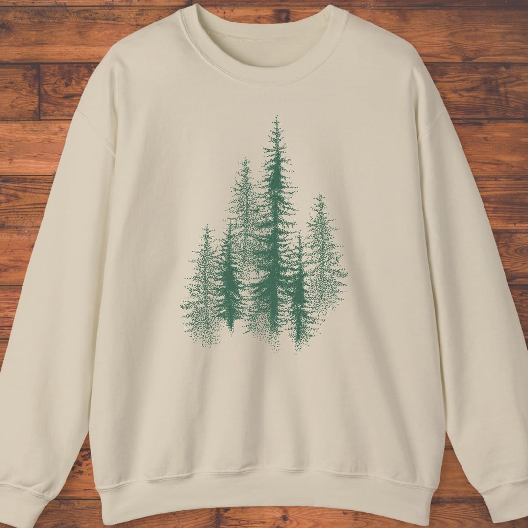 Hushed Forest Sweatshirt