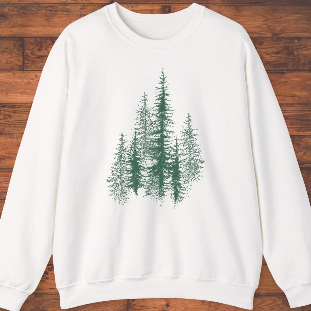 Hushed Forest Sweatshirt