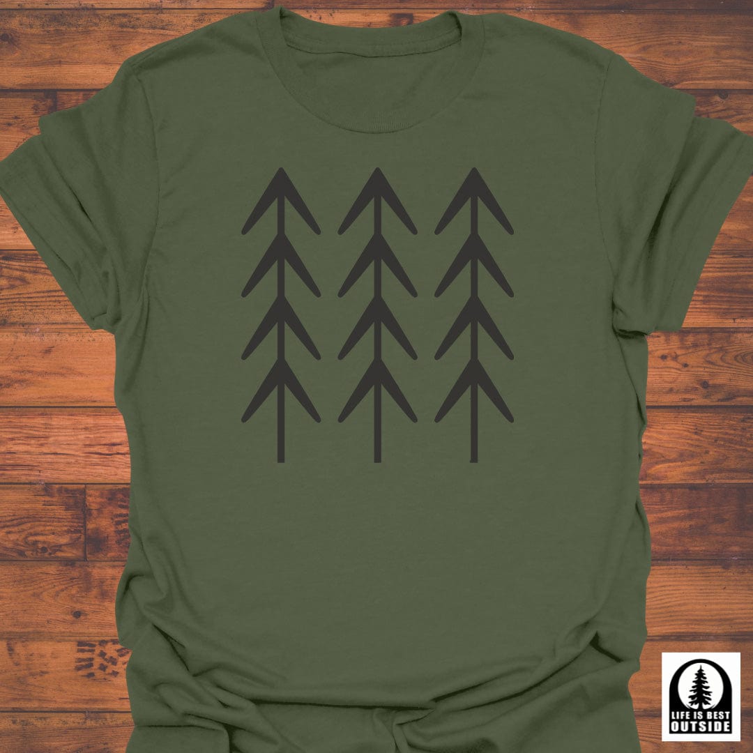 Silhouette Grove T-Shirt