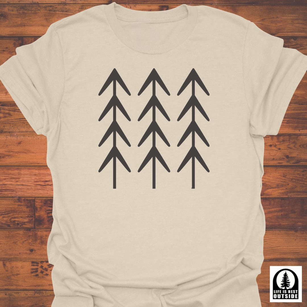 Silhouette Grove T-Shirt