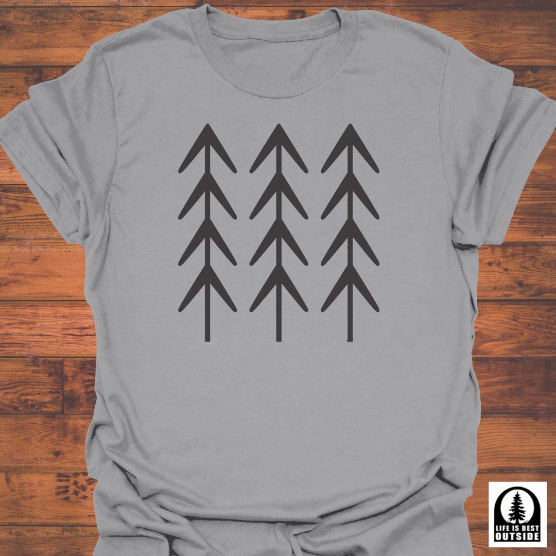 Silhouette Grove T-Shirt