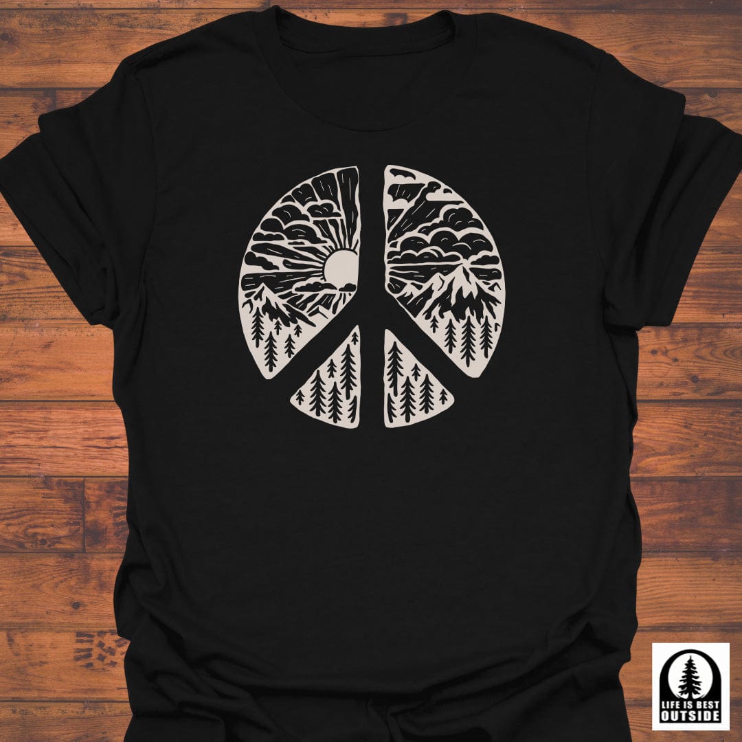 Nature's Harmony T-Shirt