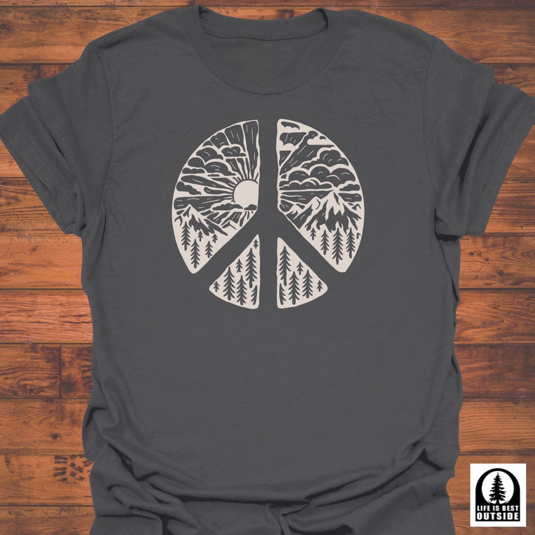 Nature's Harmony T-Shirt