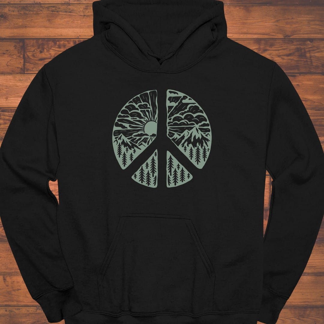 Nature's Harmony Hoodie