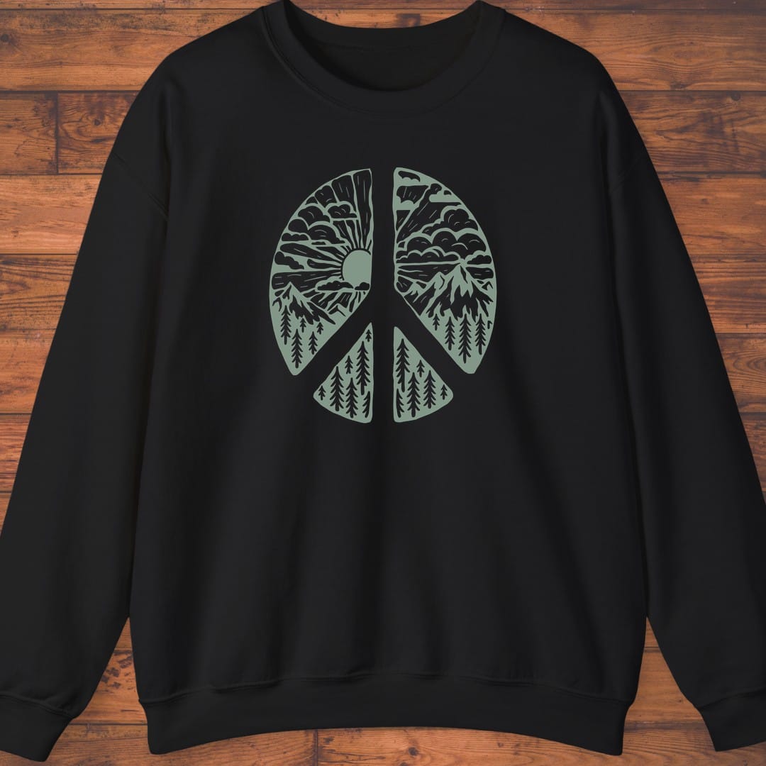 Nature's Harmony Sweatshirt