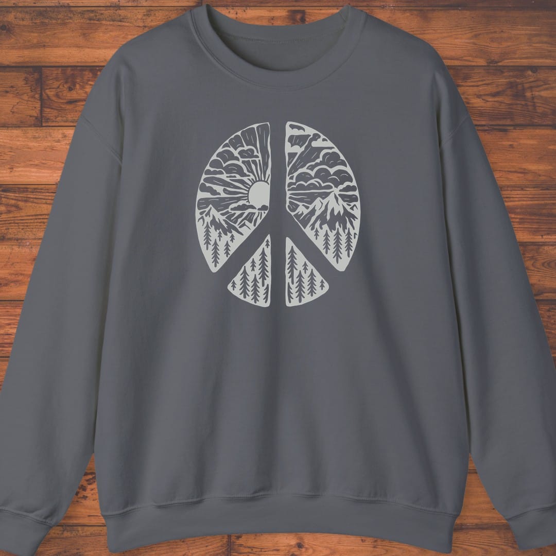 Nature's Harmony Sweatshirt