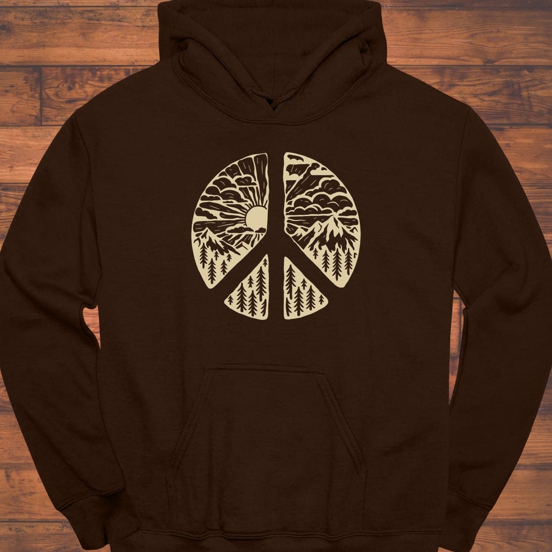 Nature's Harmony Hoodie