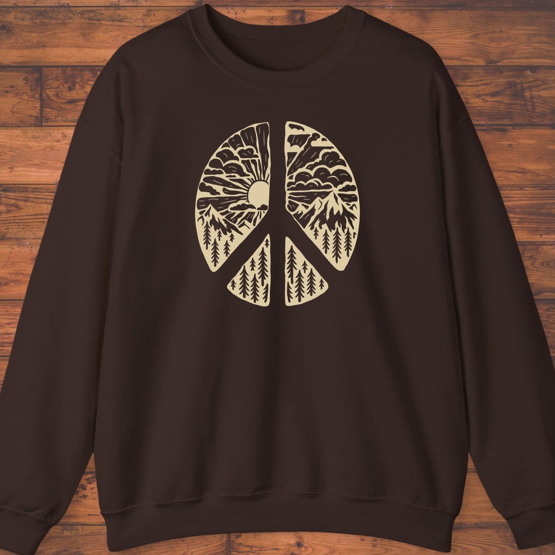 Nature's Harmony Sweatshirt