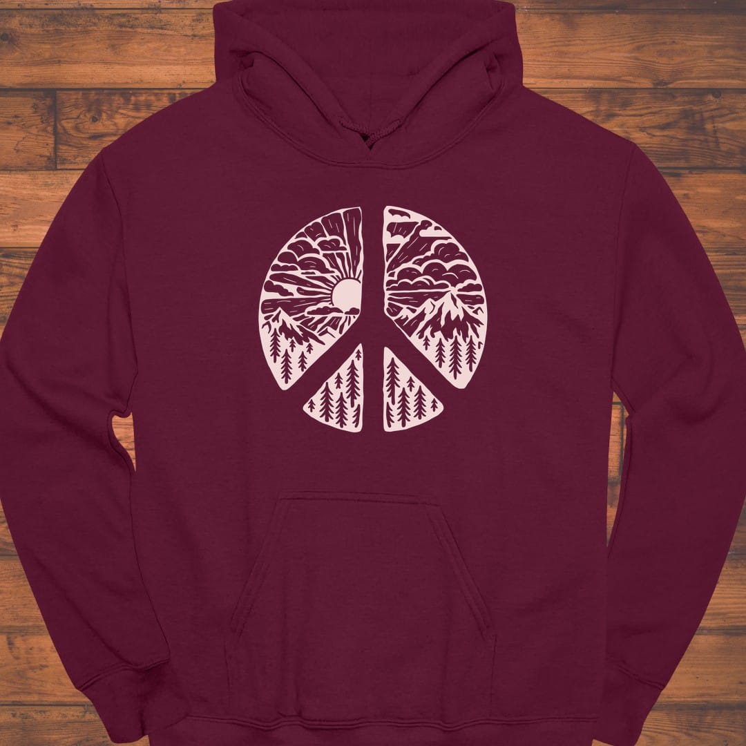 Nature's Harmony Hoodie