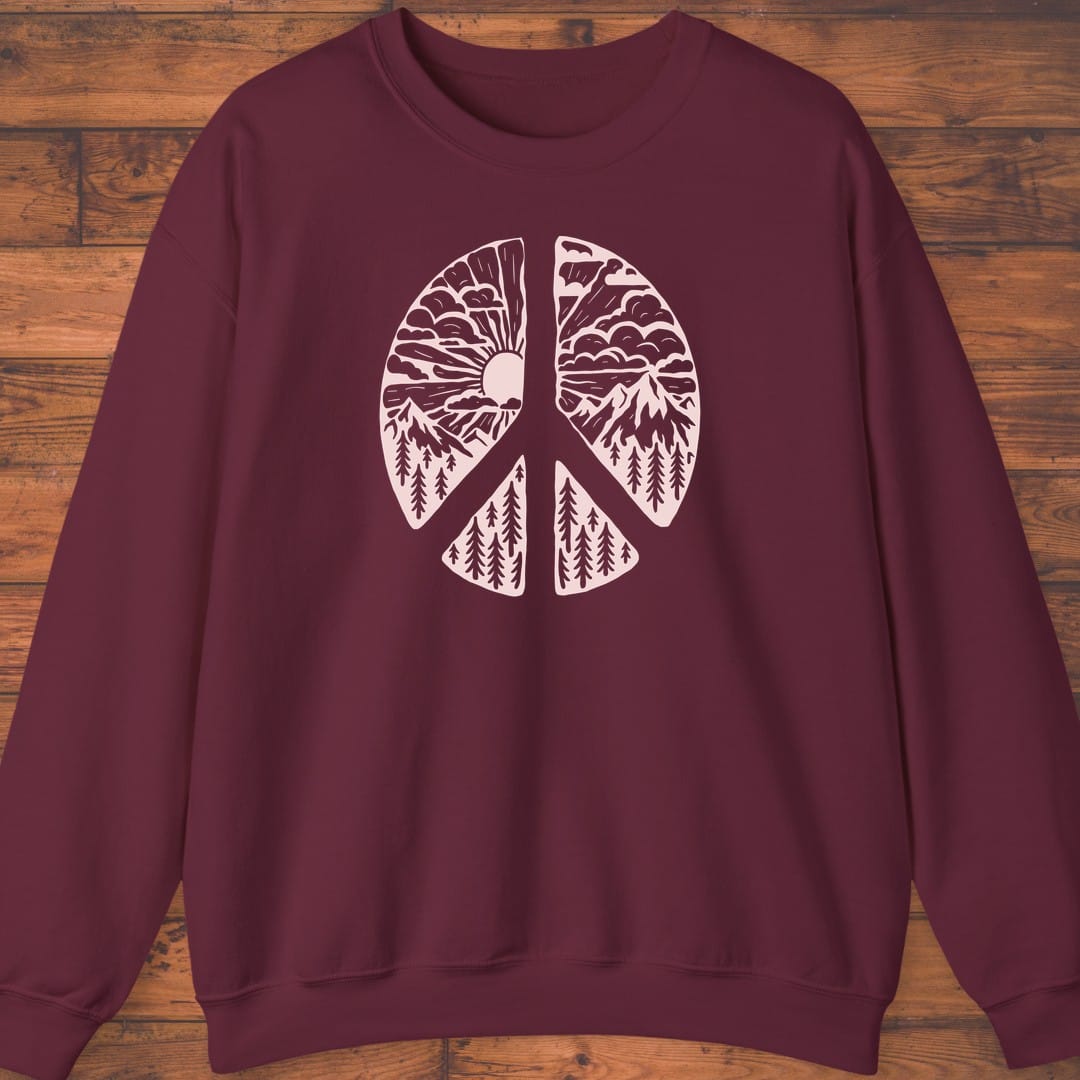 Nature's Harmony Sweatshirt