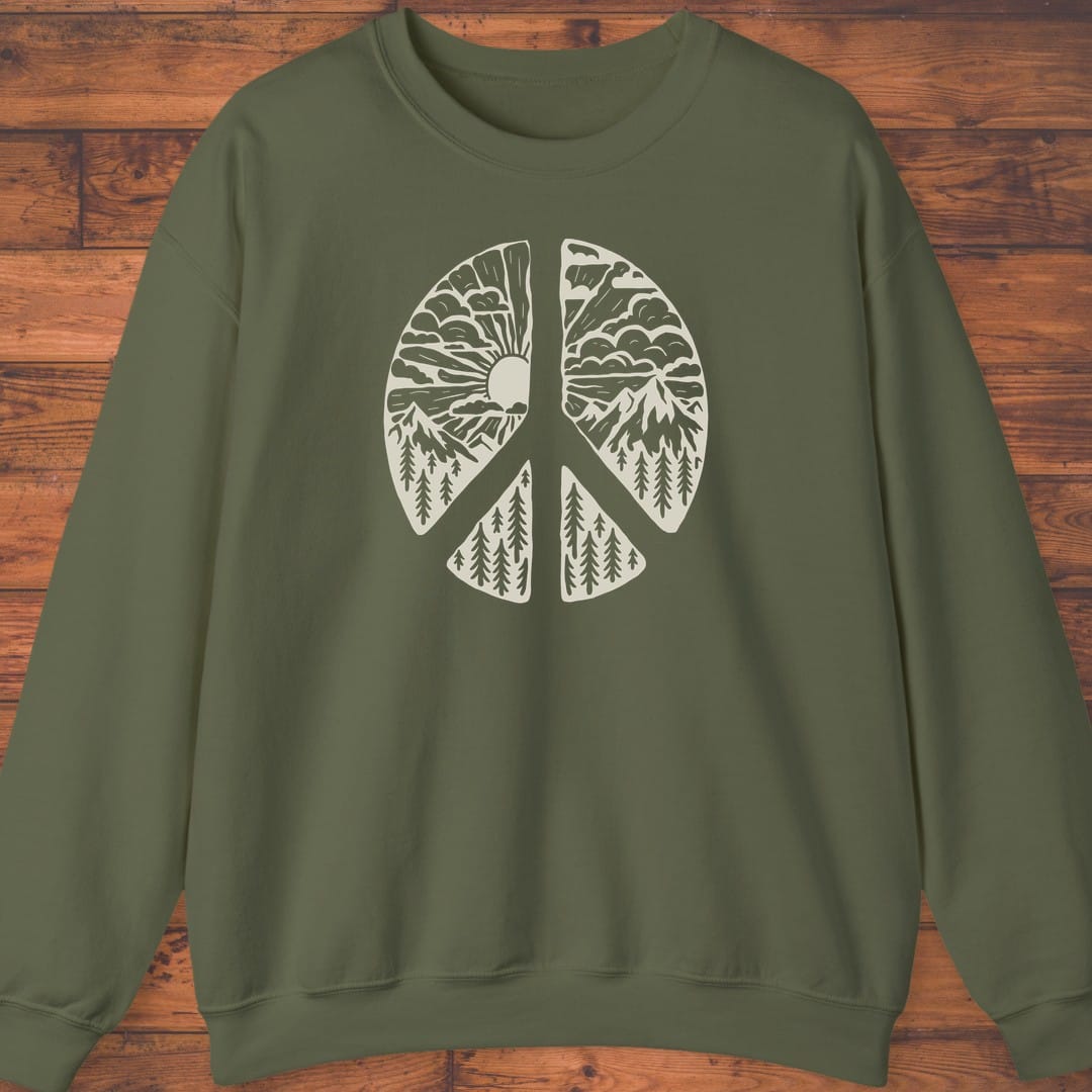 Nature's Harmony Sweatshirt