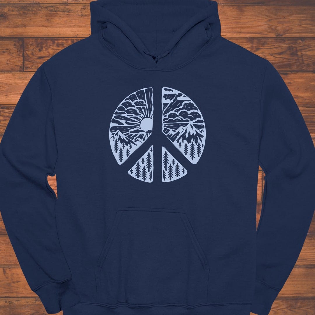 Nature's Harmony Hoodie