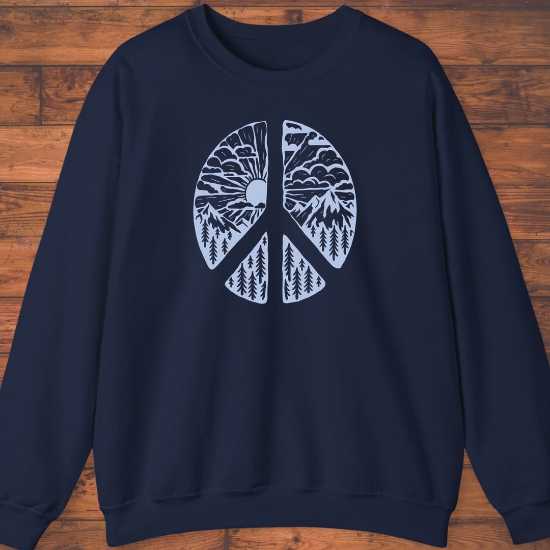 Nature's Harmony Sweatshirt
