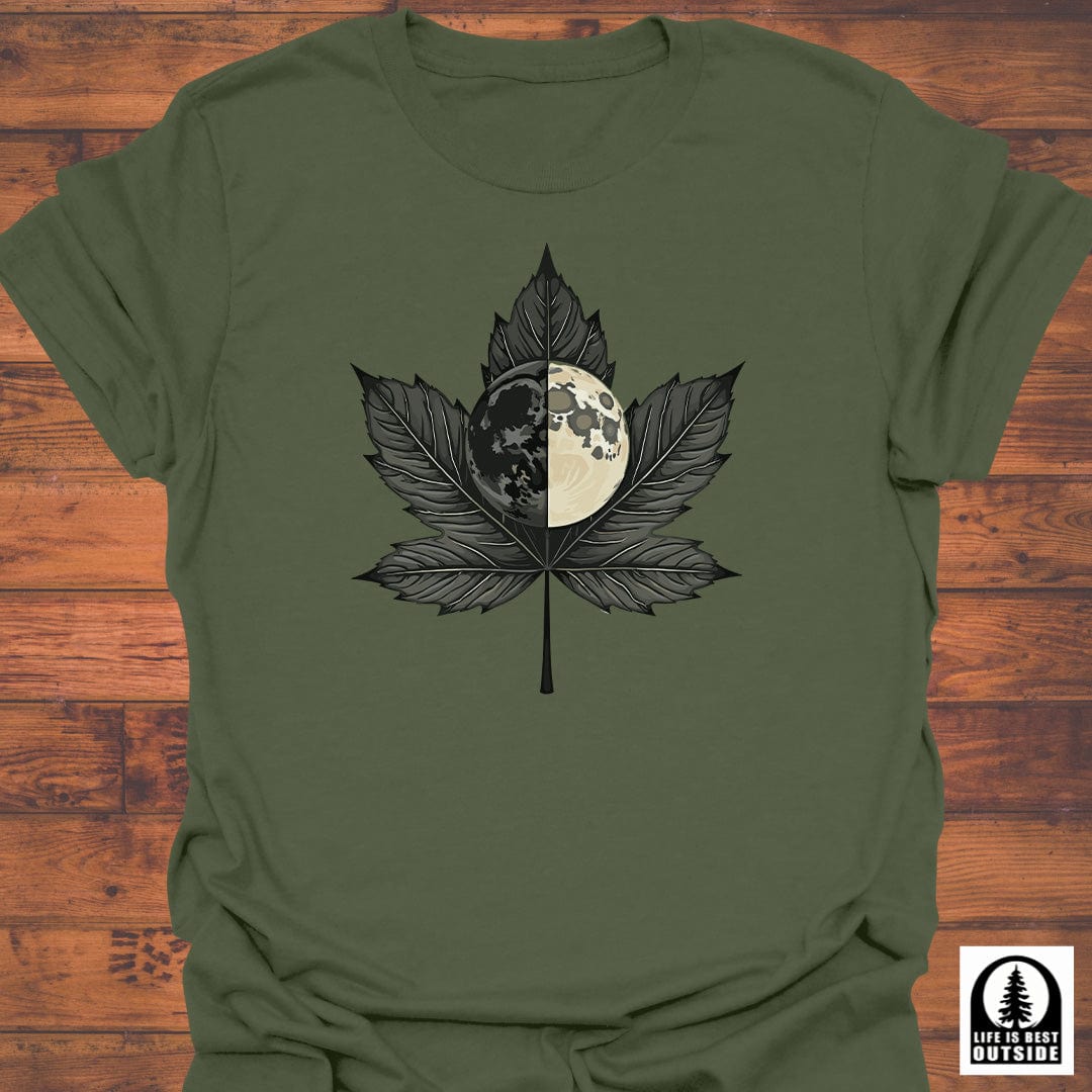 Lunar Foliage T-Shirt