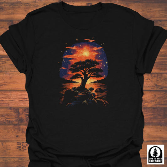 Celestial Serenity T-Shirt