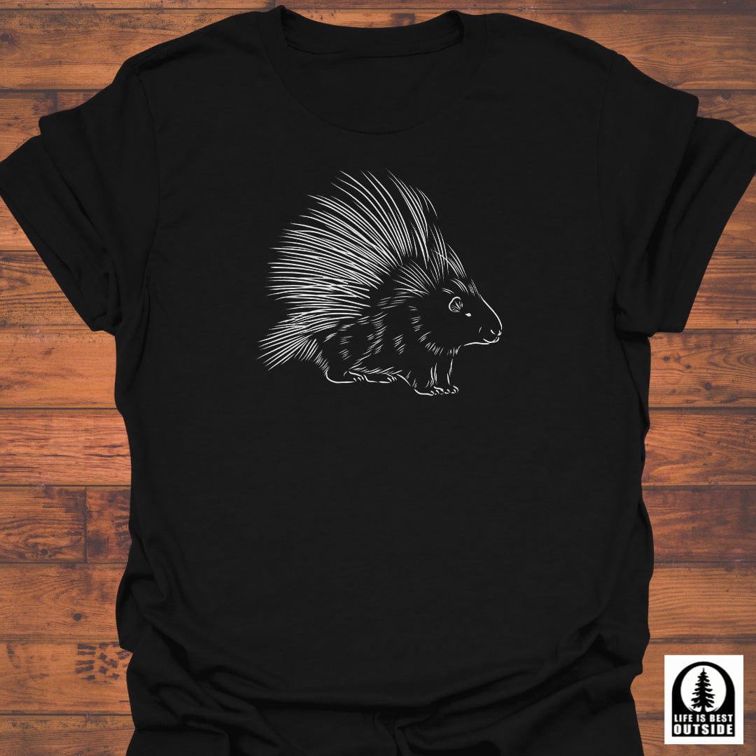 Spiky Silhouette T-Shirt