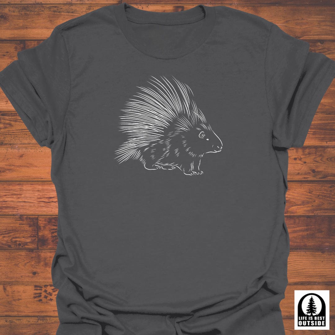 Spiky Silhouette T-Shirt