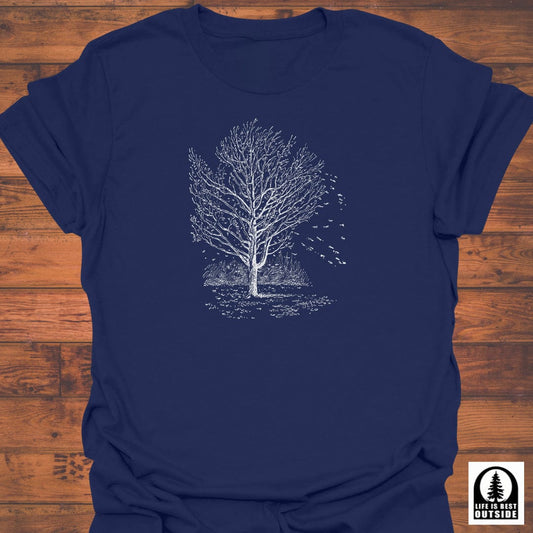 Midnight Arboretum T-Shirt