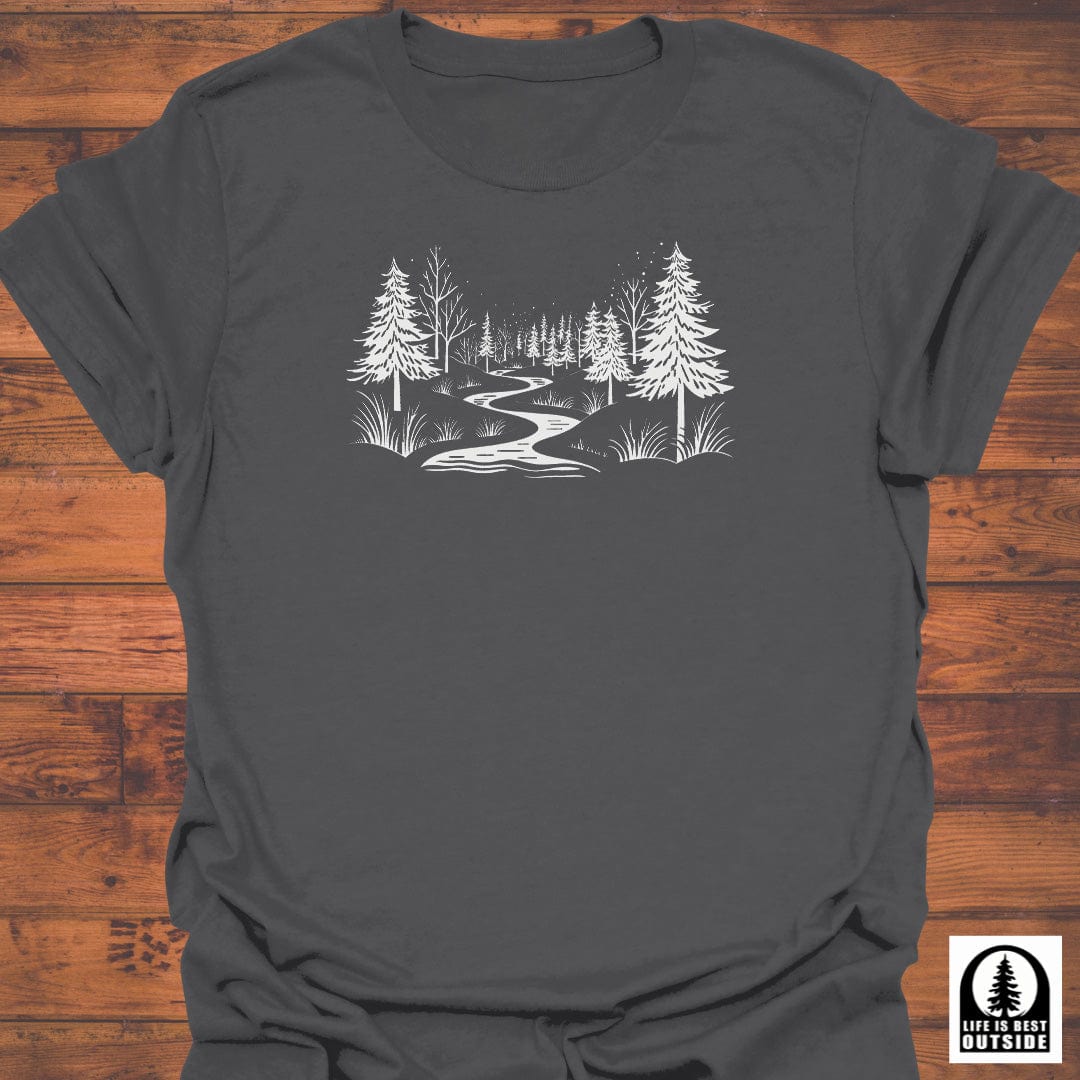 Midnight Trail Whispers T-Shirt