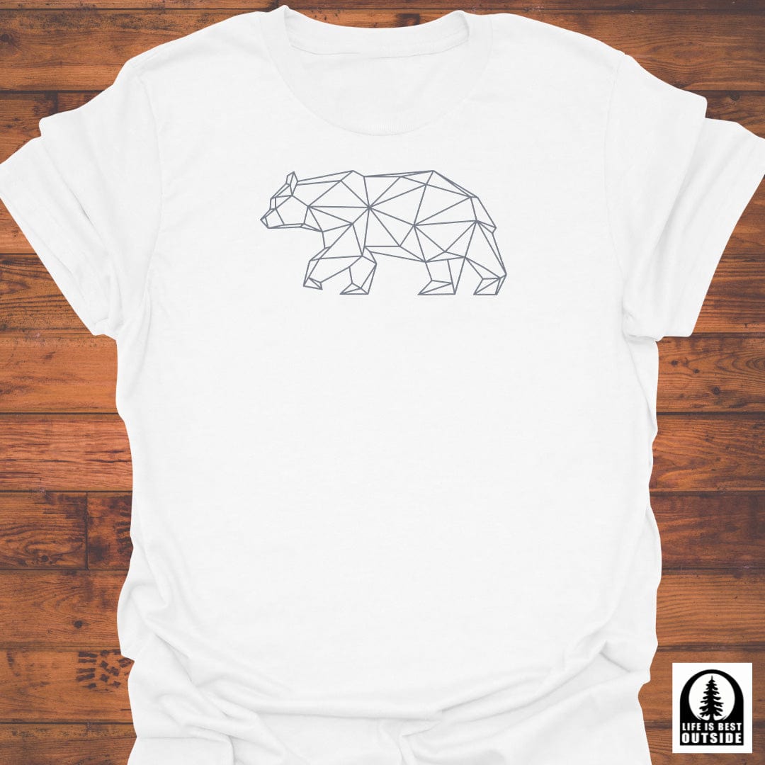 Geo Grizzly T-Shirt