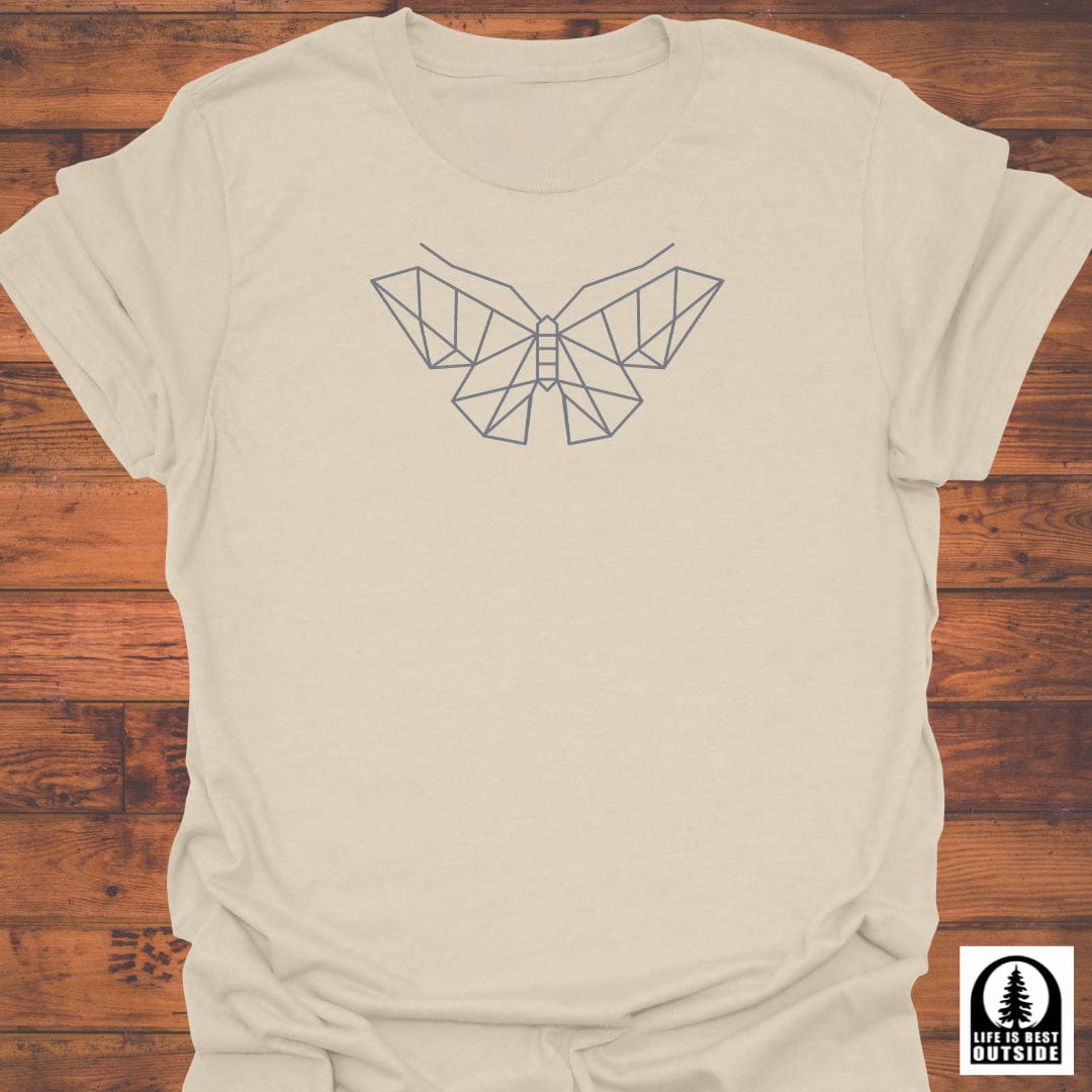 Crystal Lepidoptera T-Shirt