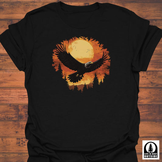 Sunset Soar T-Shirt