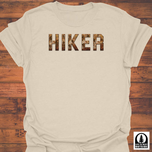 Rustic Trekker T-Shirt