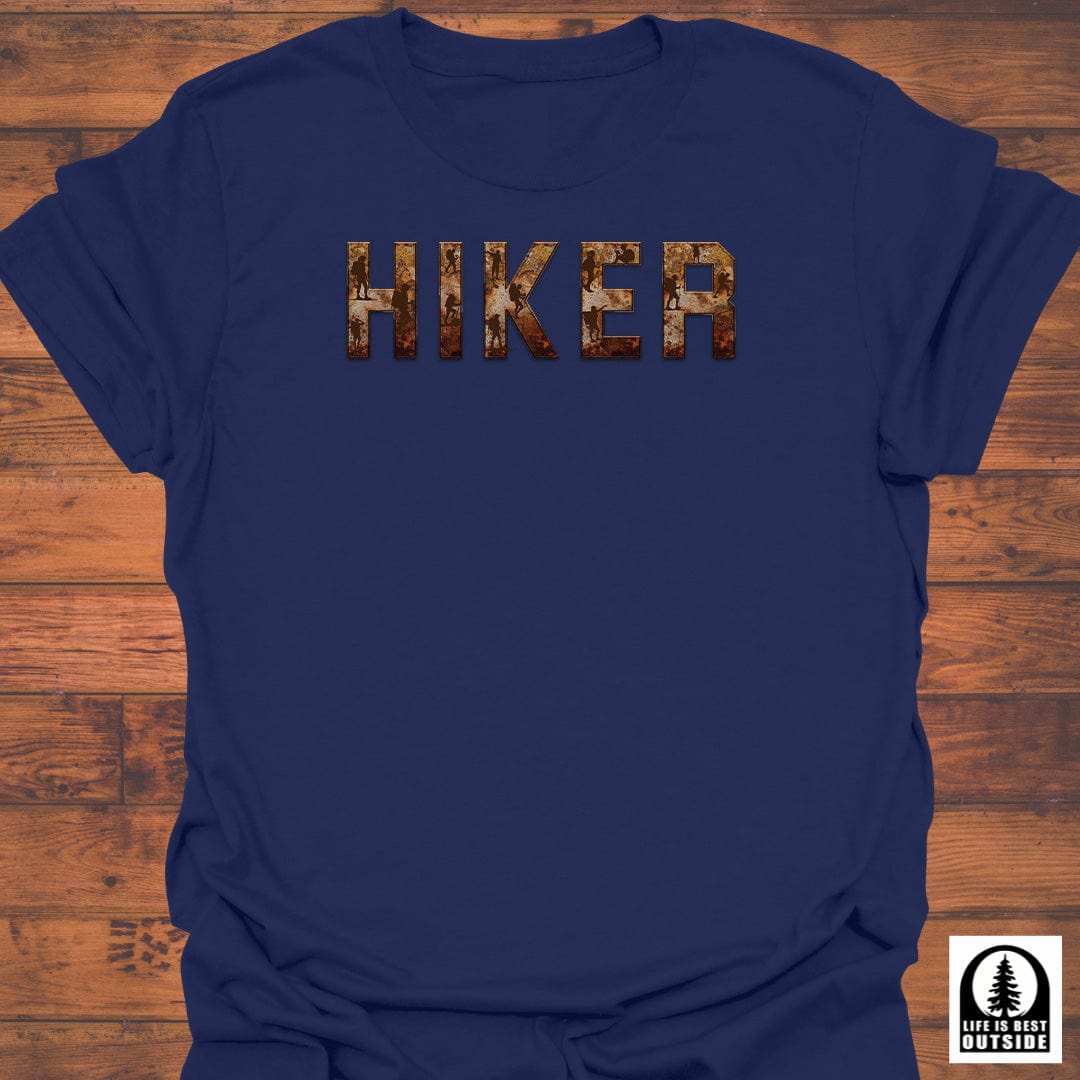 Rustic Trekker T-Shirt