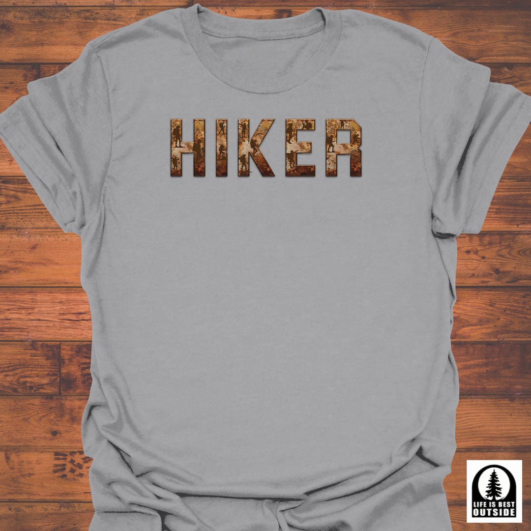 Rustic Trekker T-Shirt