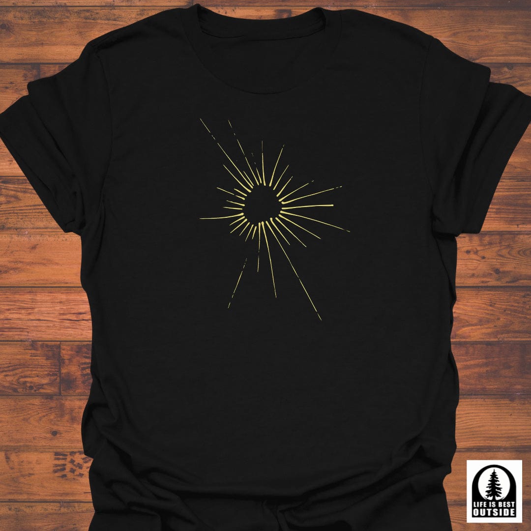 Starburst Trail T-Shirt