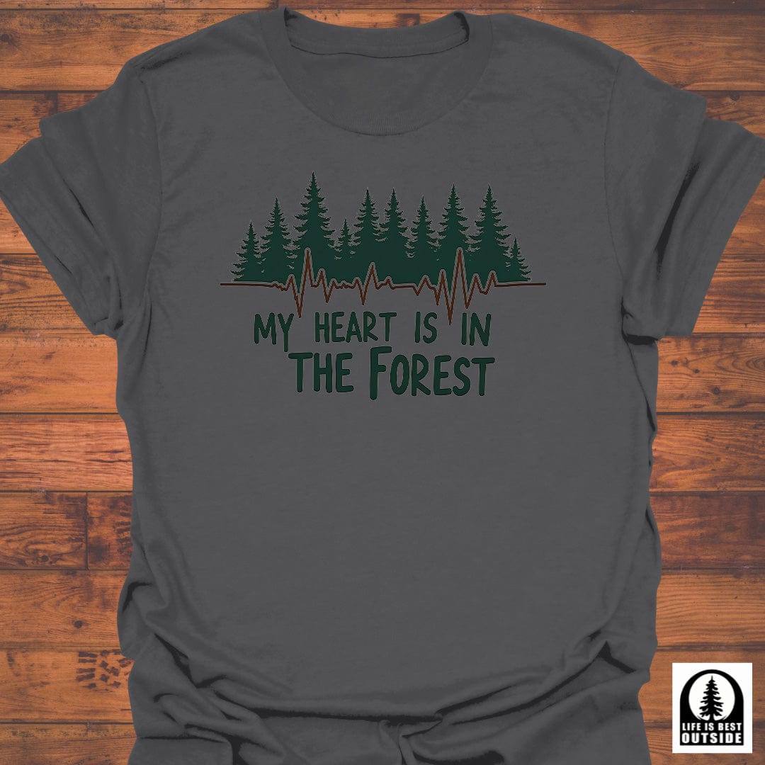 Forest Pulse T-Shirt