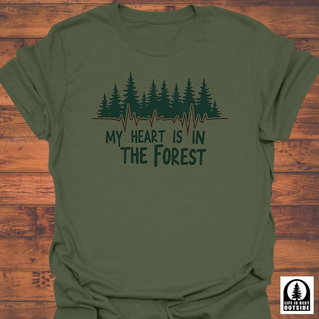 Forest Pulse T-Shirt