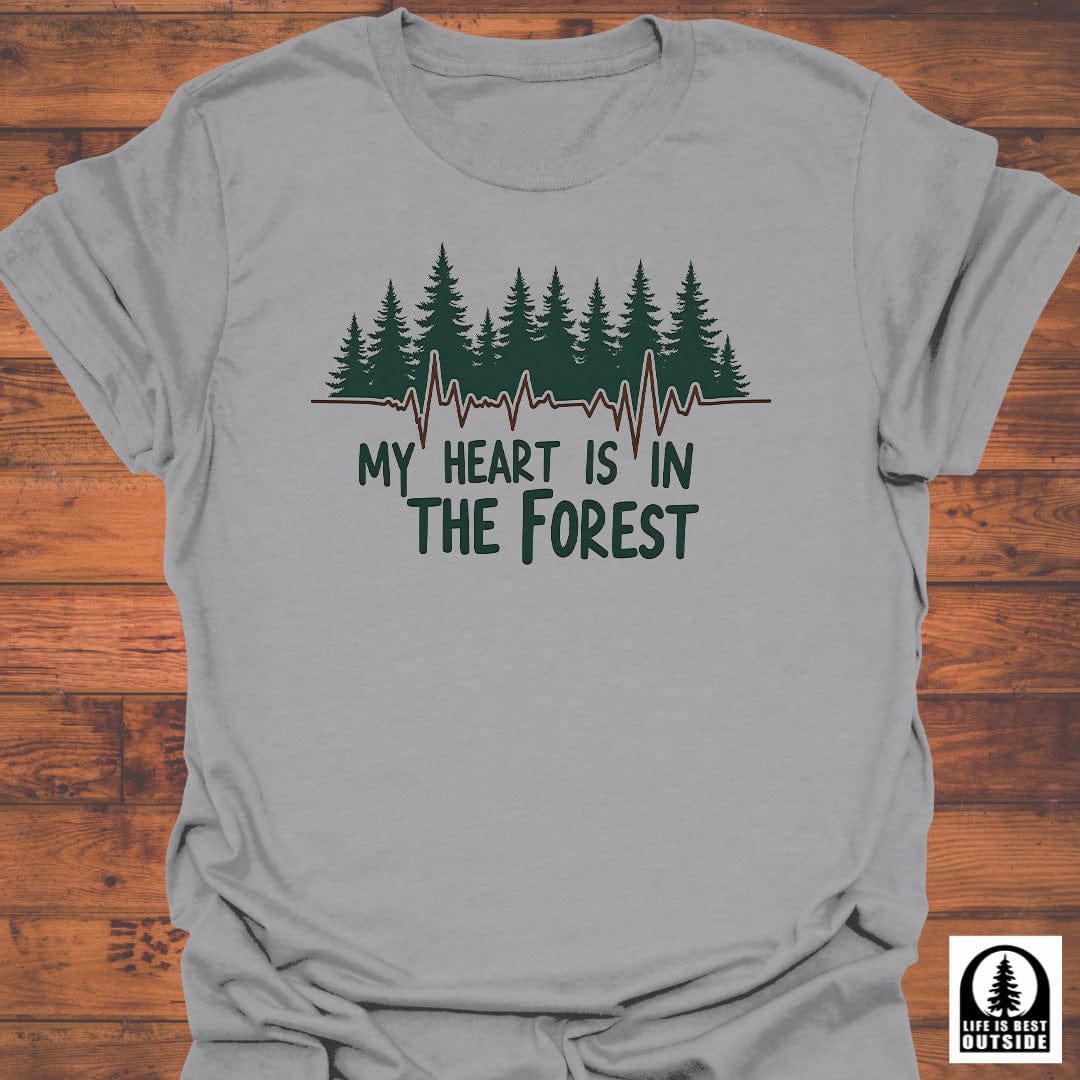 Forest Pulse T-Shirt