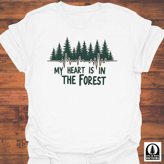 Forest Pulse T-Shirt